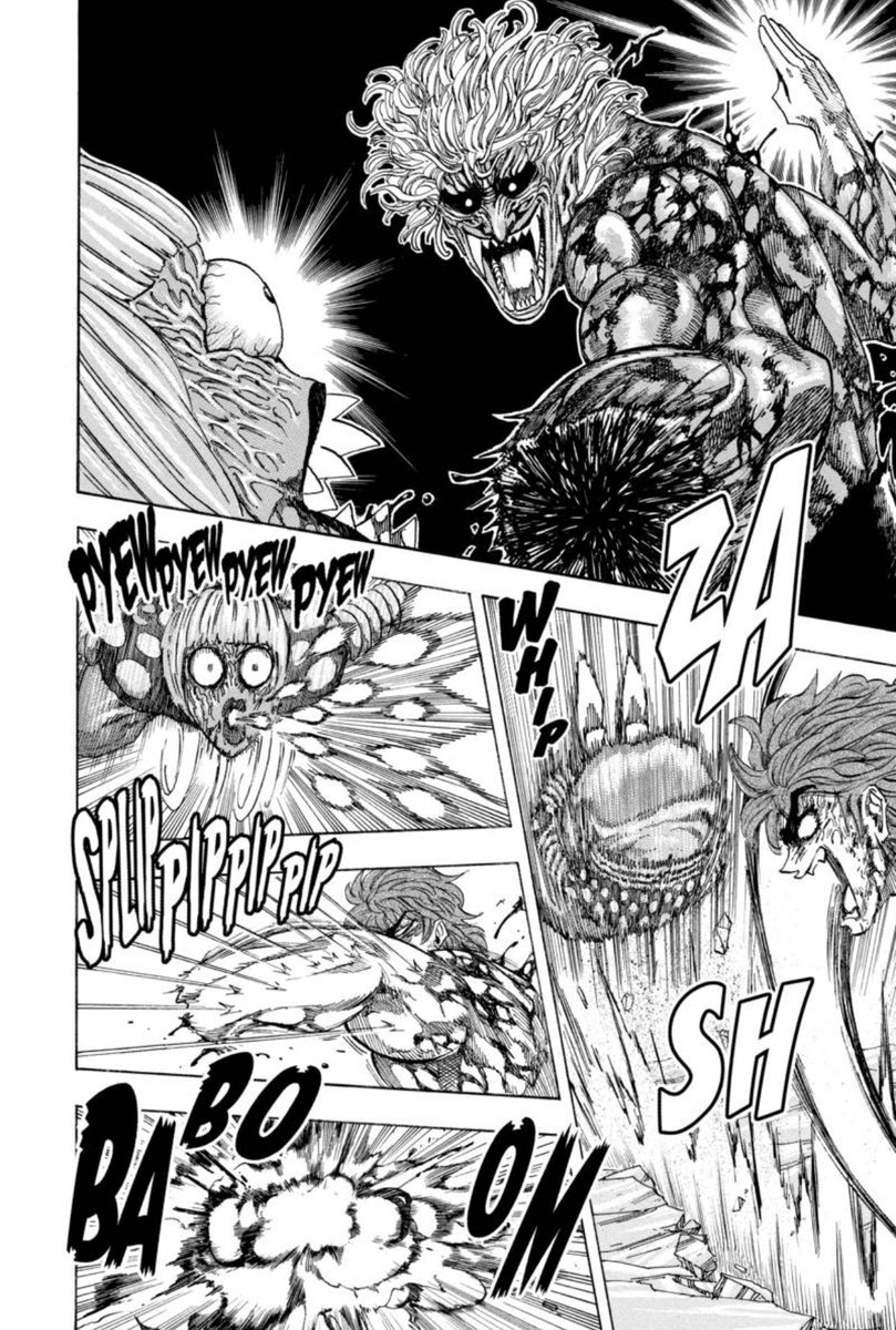 Neo On Twitter Toriko Got His Hand Bitten Off And Still Punched Neo On Twitter Toriko Got His Hand Bitten Off And Still Punched