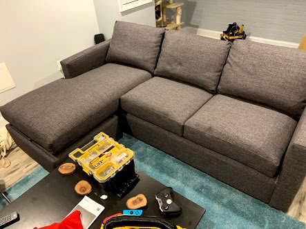 AnyAssembly's tweet photo. Fabric Sofa Disassembly & Sofa Reassembly In Washington DC
#sofa #design #furniture #interior #style #room #modern #texture #home #elegance #couch #comfort #contemporary #lifestyle #casual #anyassembly #assembly #furniture #assemblyfurniture #happyclient
https://t.co/KnbtmNDBHC https://t.co/L55JnECwBC
