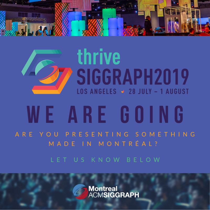 mtl_siggraph tweet picture