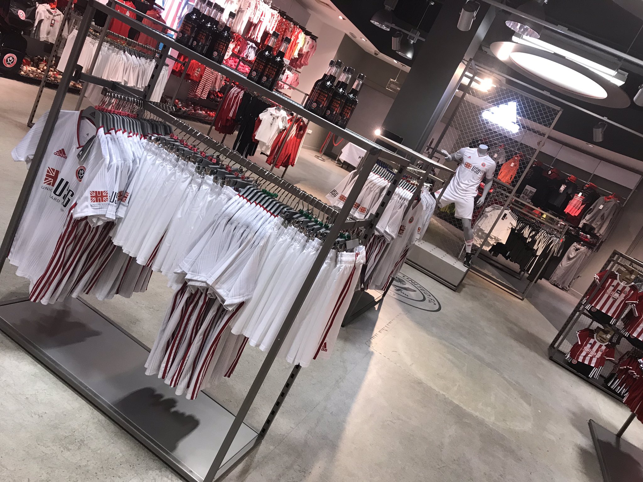 Nike store outlet sheffield