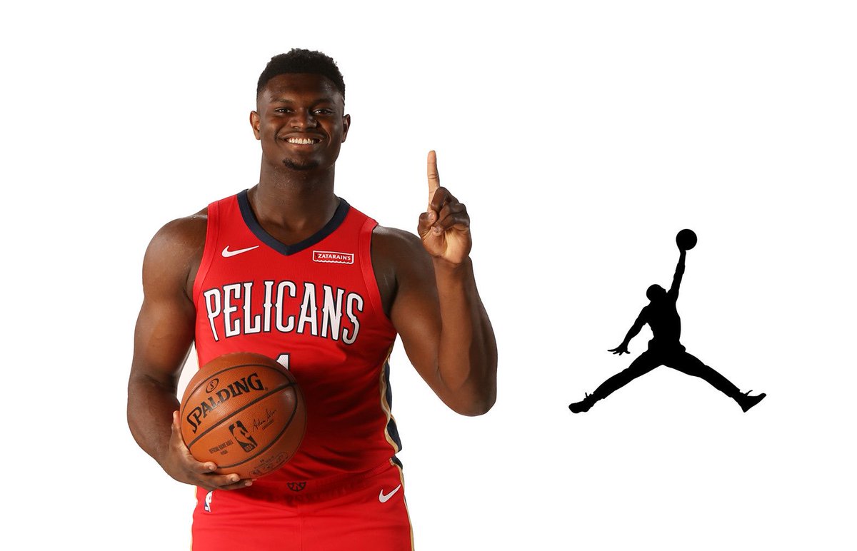 zion williamson jordan brand