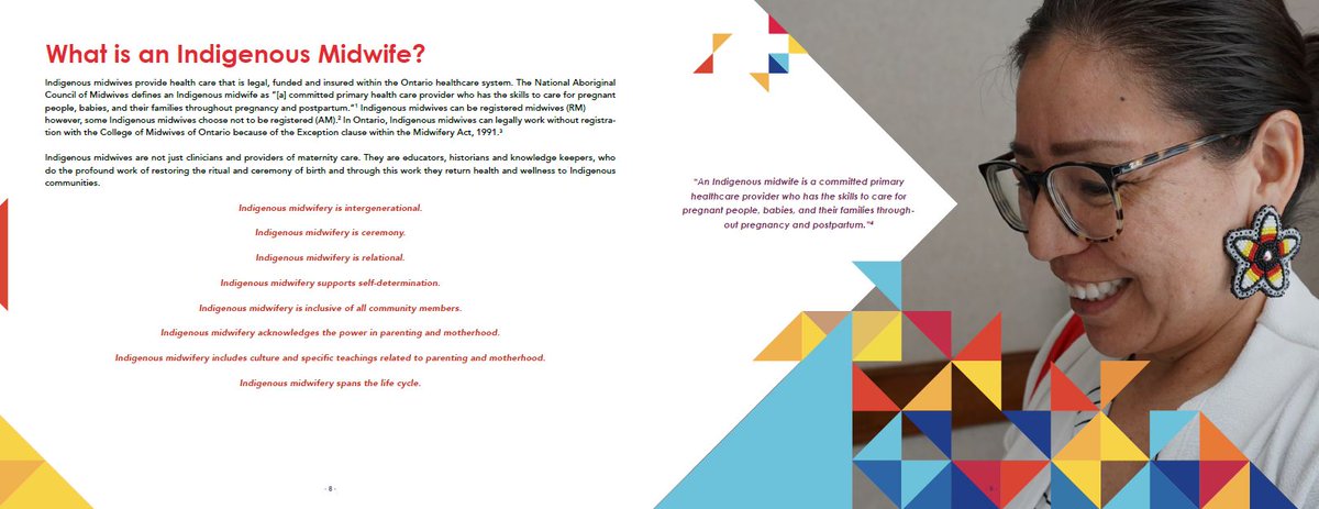 Ontario Midwives tweet media