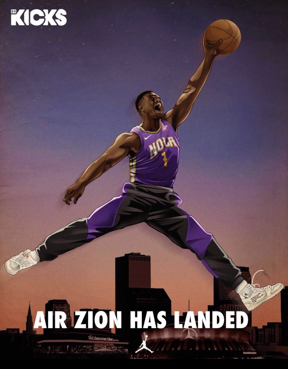 zion jumpman