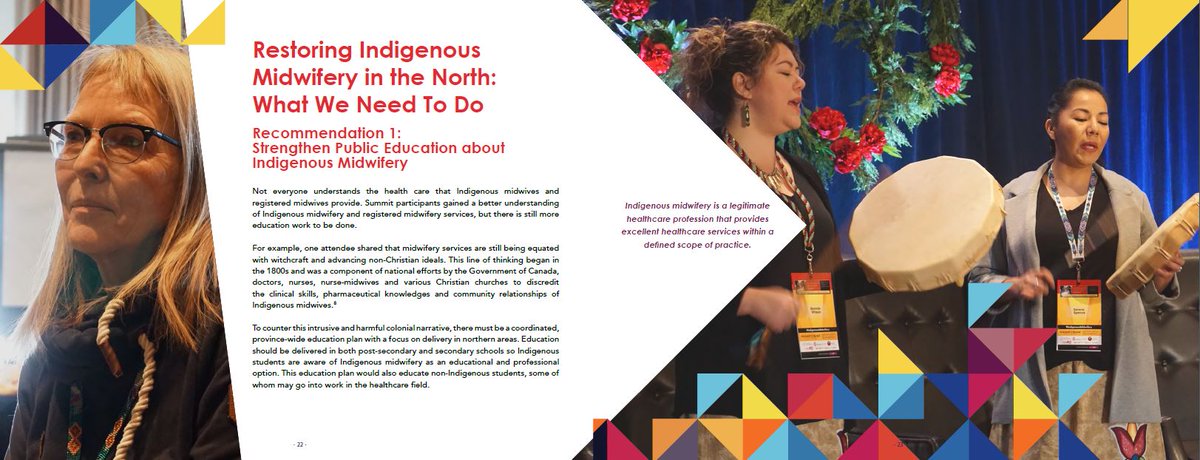 Ontario Midwives tweet media