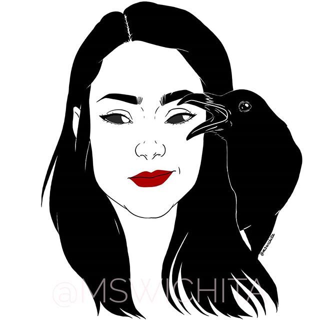 A drawing of a friend :D
#drawing #sketch #digitalart #digitaldrawing #ipad #procreate @procreate #longhair #tattoo #tattoodesign #mythological #magic #bored #happy #wcw #crow #raven #raventattoo ift.tt/2OoafR0