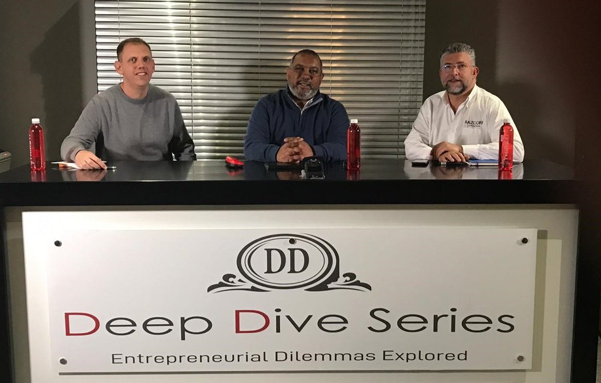 Spartan_SA's tweet image. Happening now: Part 1 of the Deep Dive Series &quot;Checkers, Chess or Poker – which is your strategy?&quot; with @KumaranSpartan and @allonraiz at @TBEAfrica ...
#southafrica #entrepreneurship #SME #finance #alternativefinancing #smefinance