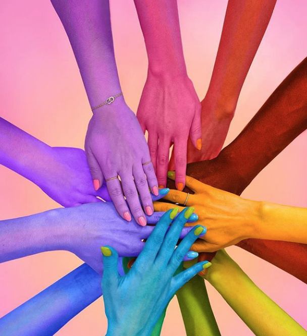 WE DID IT!!! Nearly £2k raised by YOU for #walthamforestpride2019 &amp; we couldn't be happier! This Saturday will be an incredible day of partying, performance, politics &amp; #PRIDE PROTEST! We're here, we're #queer &amp; we're festooned in rainbows my dear. #walthamforestLGBTQ #queerpower