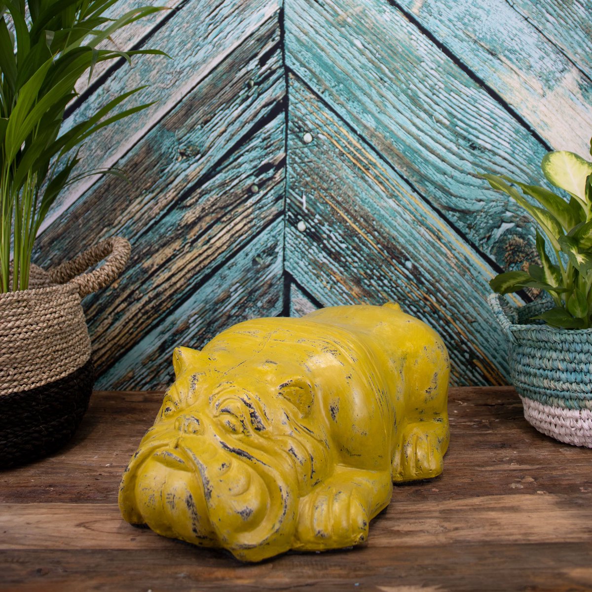 Carl, our fun #Bulldog Decorative Statue is a quirky and colourful companion. He’s low-maintenance, doesn’t eat much and won’t judge if you have that extra glass of Prosecco. We ❤️ Carl.
#duskfurniture #homedecor 🍋🍋