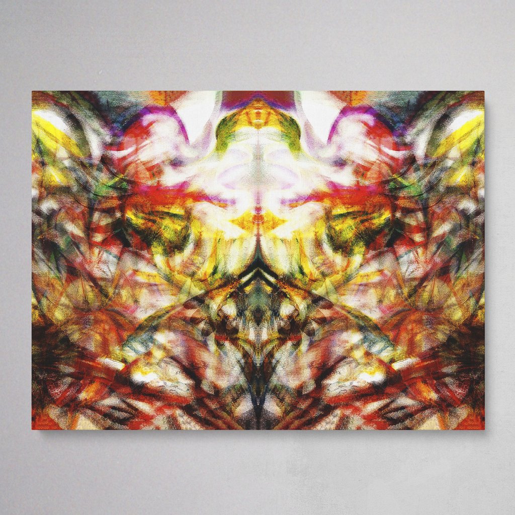 MindfulPeel's tweet photo. "Mania"
This piece was made by our member, Blake Horsley. Currently available as a 24x18 canvas, it will be featured at our fundraiser in October. https://t.co/8gxkat3iIS