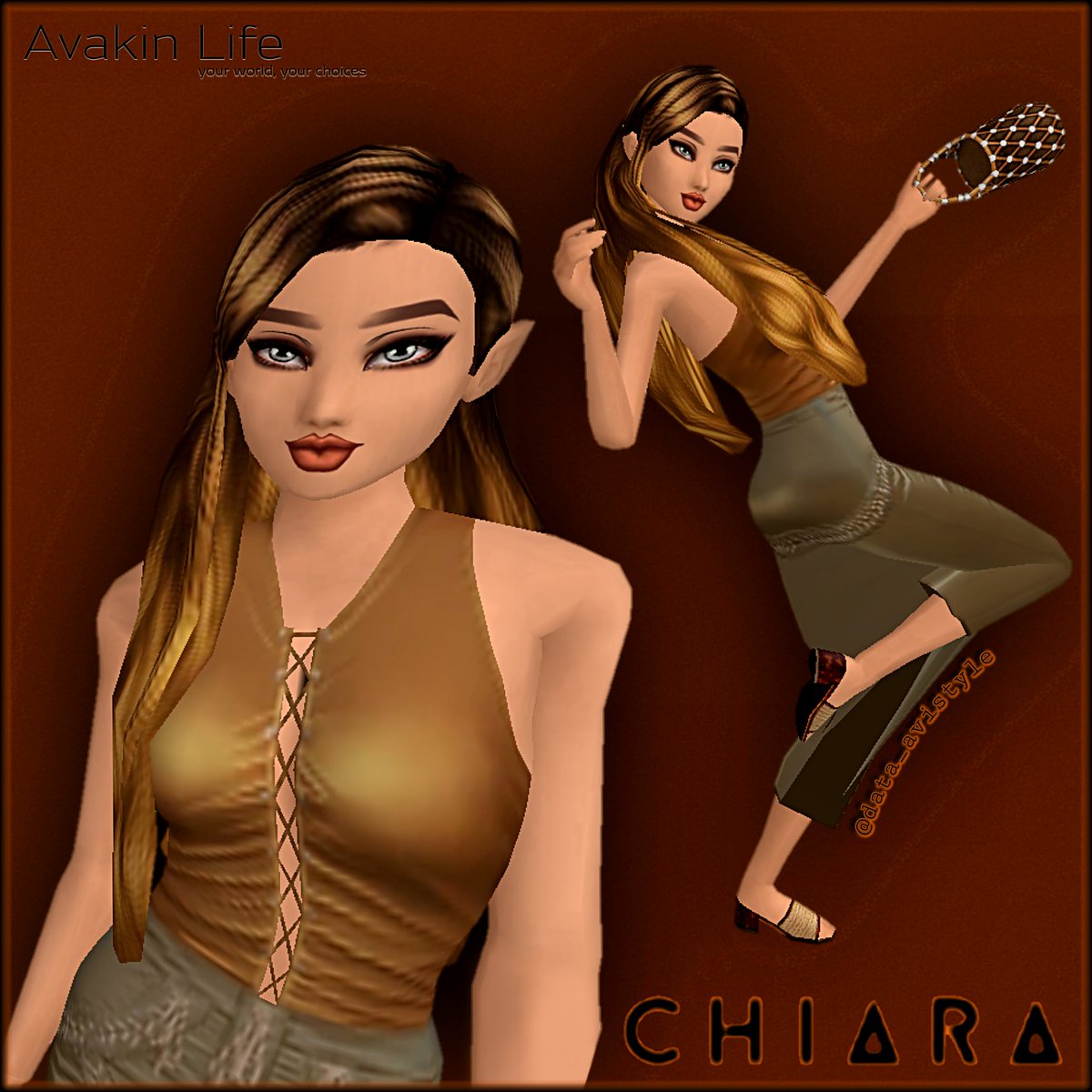 Avakin_Weekly's tweet photo. Amazing New Release Tuesday #avakin #avakin_life #avakinlife #avakingame #avakinlove #playavakin #avakinfashion #avakinmodel #avakinpose #avakinphotography #avakinootd #makeup #eyeshadow #eyebrows #eyes #lipstick #hairstyle #outfit #fashion #fashiongame #cellphone #tablet https://t.co/HRdPsjDvz1