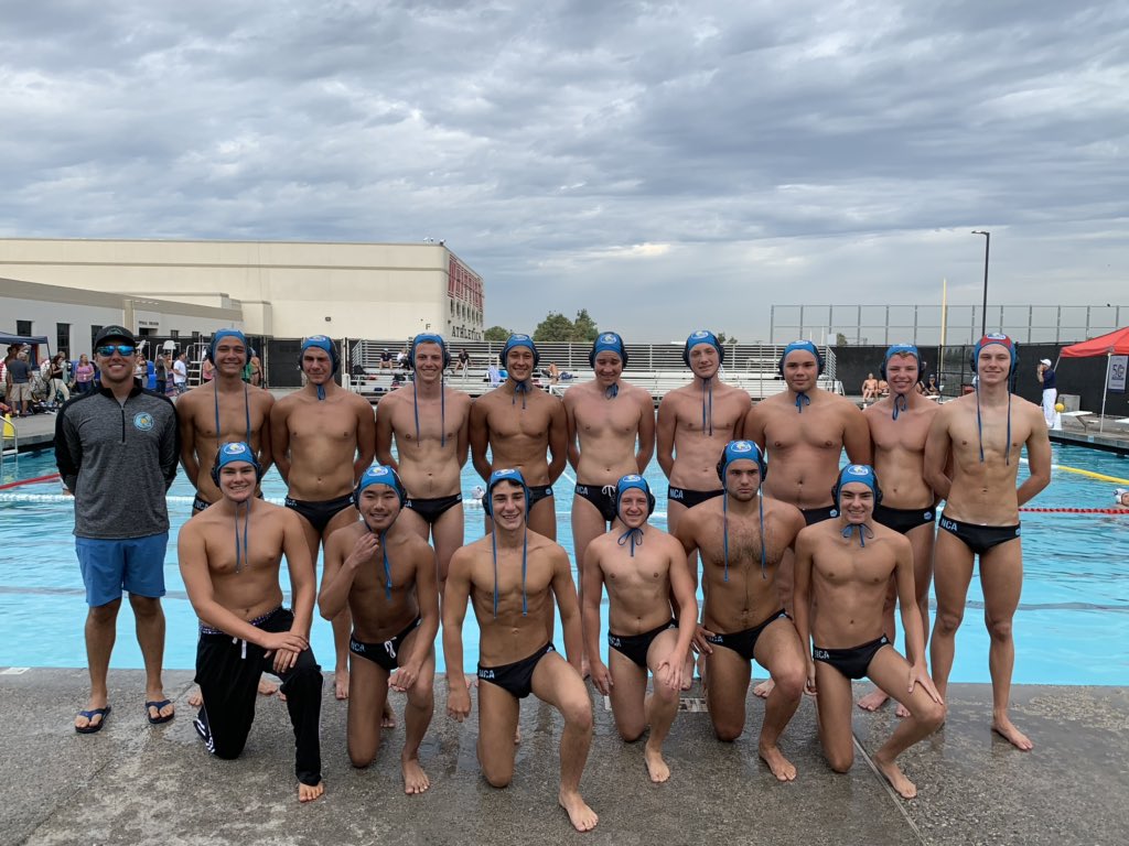 NORCAL_Aquatics's tweet photo. Our 18u boys had a great 2019 Junior Olympics finishing 20th place in the Classic Division! Good luck to all our athletes in their upcoming high school seasons. #GoNorCal #GoNarwhals @USAWP https://t.co/pYC5sAxOfg