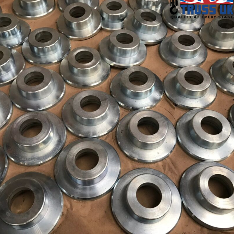 trussuk's tweet photo. Some CNC machined components finished this morning here at Truss UK ready to be collected by our customer. For enquires please call us on 0151334 5999 or email sales@trussuk.com #CNC #CNCMachine #MachinedComponents #CNCMachinedComponents https://t.co/AhMcTEpLtZ