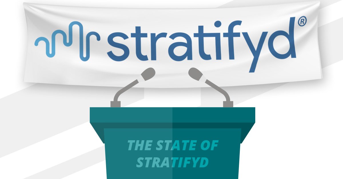 getStratifyd's tweet photo. 2019 has been a busy year filled with hard work and some amazing victories that wouldn’t have been possible without our powerhouse team. Learn about some of our recent accomplishments and what the future holds for the remainder of 2019: https://t.co/kADrFXhBUc https://t.co/INUyyPz0wv