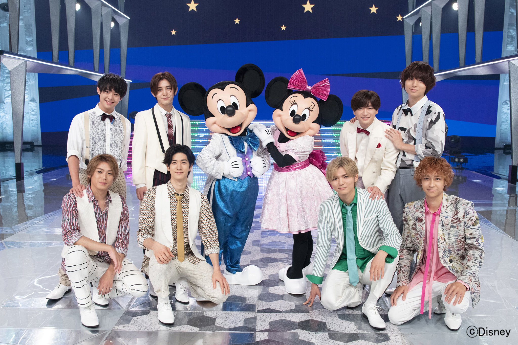 Fns歌謡祭 公式 Fns Topics Fnsうたの夏まつり いよいよ今夜7時から 4時間半の生放送 ディズニーの仲間たちと Hey Say Jumpは 小さな世界 で 音楽の世界旅行へ ミッキー ミニー Heysayjump Hsj 東京 ディズニーリゾート 観る人 Fns歌謡祭 公式 Fns Topics Fnsうたの夏まつり いよいよ今夜7時から 4時間半の生放送 ディズニーの仲間たちと Hey Say Jumpは 小さな世界 で 音楽の世界旅行へ ミッキー ミニー Heysayjump Hsj 東京 ディズニーリゾート 観る人