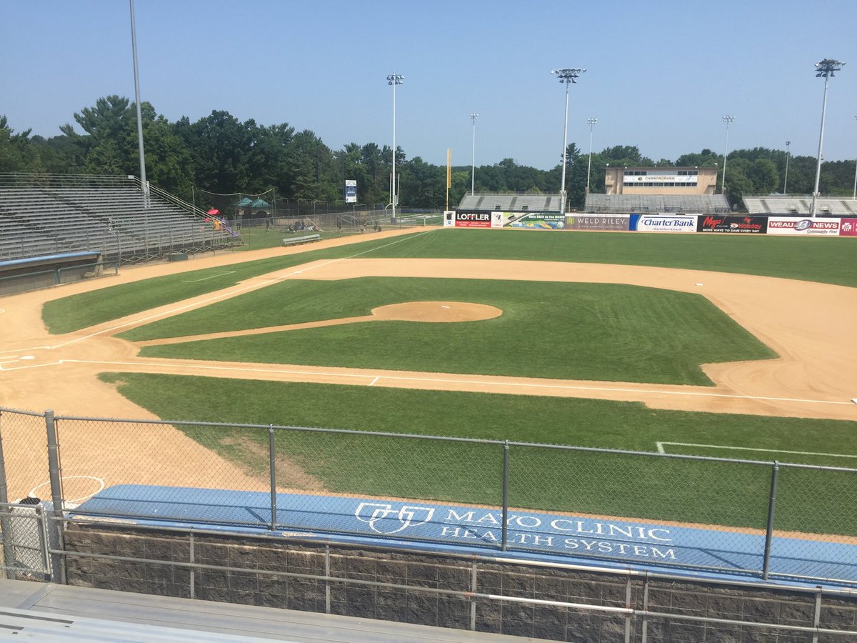Eau Claire Pizza Hut Legion Baseball