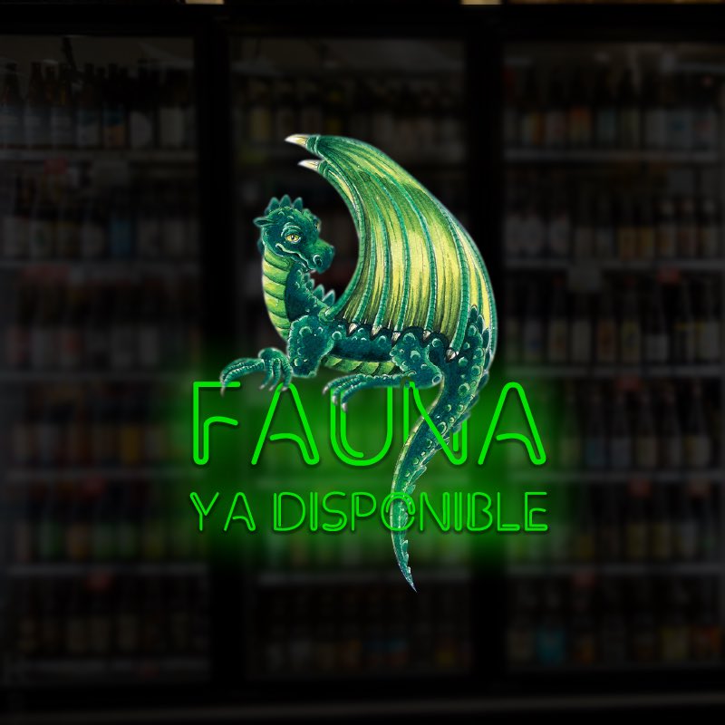 ¡Carnales! ¿Tienen un restaurante o bar en el que te gustaría ofrecer nuestras cervezas? ¡Envíanos un mensaje y hagamos magia juntos! 🐉🔮#CervezaFauna #CervezaArtesanal