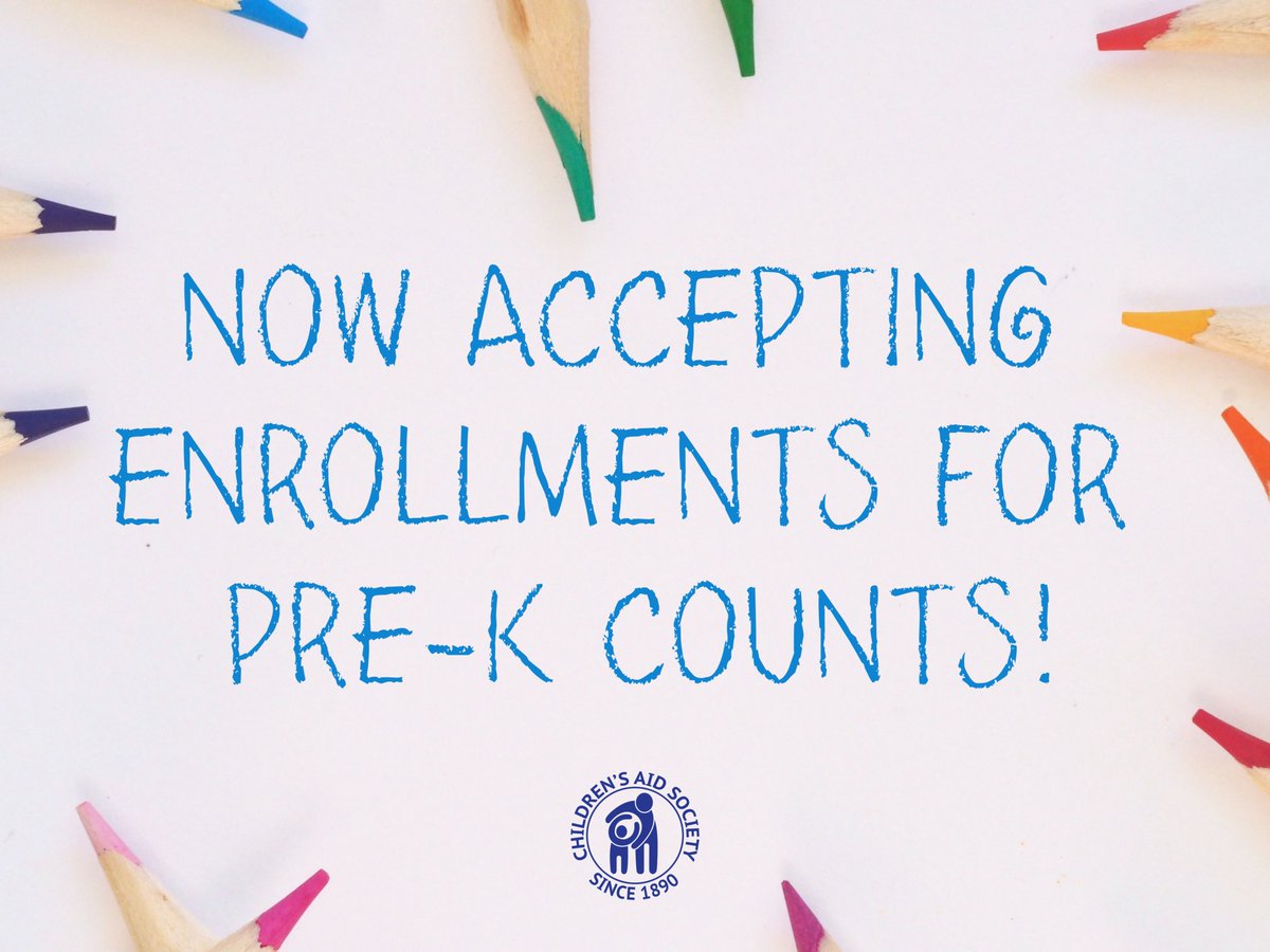 If your child still needs to enroll in Pre-K this fall, call us at 765-2685! #prekcounts #papromise #preschool #star4