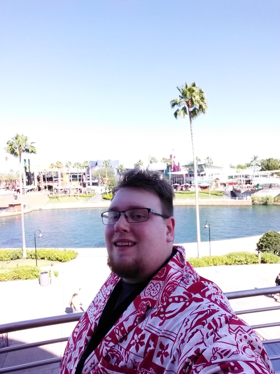 TheClassicSTAZ's tweet photo. Some pics from my trip to Disney and Universal in Florida last month I forgot to share https://t.co/agbgOfTC5p