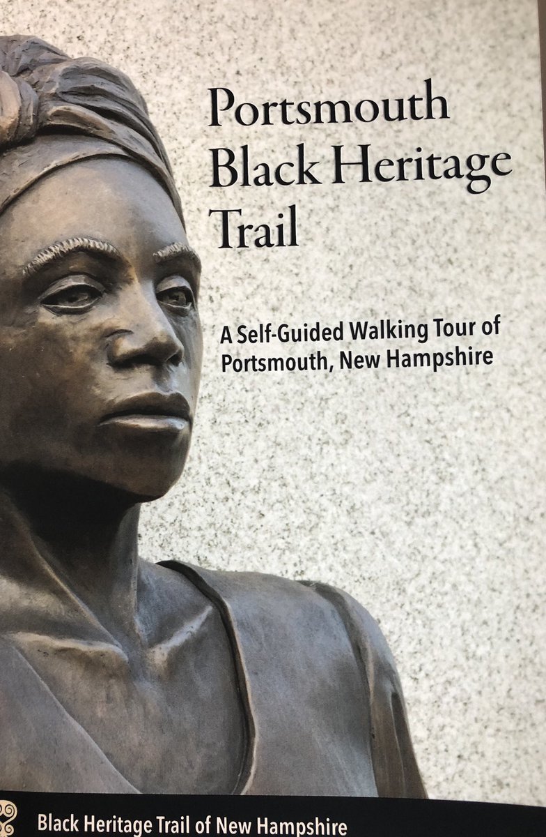 merehatfield's tweet photo. Great tour of @BlackHeritageNH in @PRTSMTH with my @CLF colleagues. It’s a must do! @GBPWaterkeeper @TomIrwinNH https://t.co/c3ro37hsyz