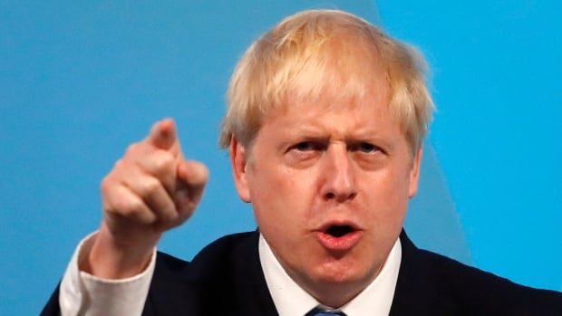 todaycanada's tweet photo. 'We are going to get Brexit done,' new Conservative leader Boris Johnson says ahead of taking over as U.K. PM
https://t.co/nomMuRbyWE https://t.co/rTnkb8bi5Y