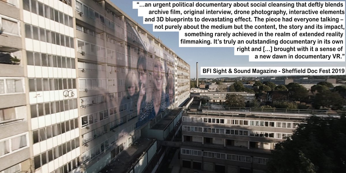 Common Ground VR Documentary tweet media