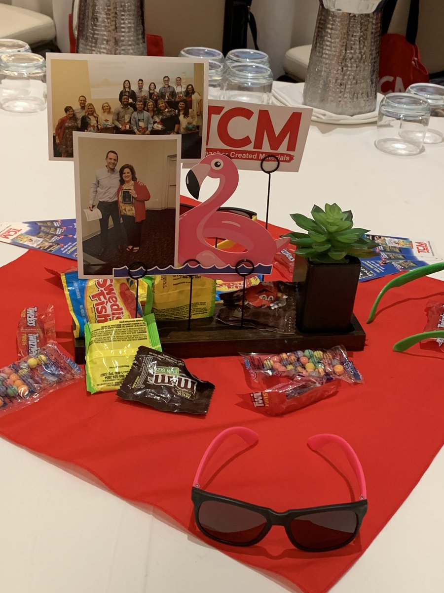 SBalitonTCM's tweet image. #TCMNSM19 Ready to get started( Learning and growing for our educational partners! #myTCM