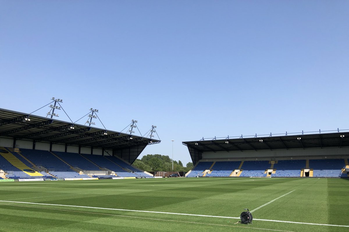Oxford United tweet media