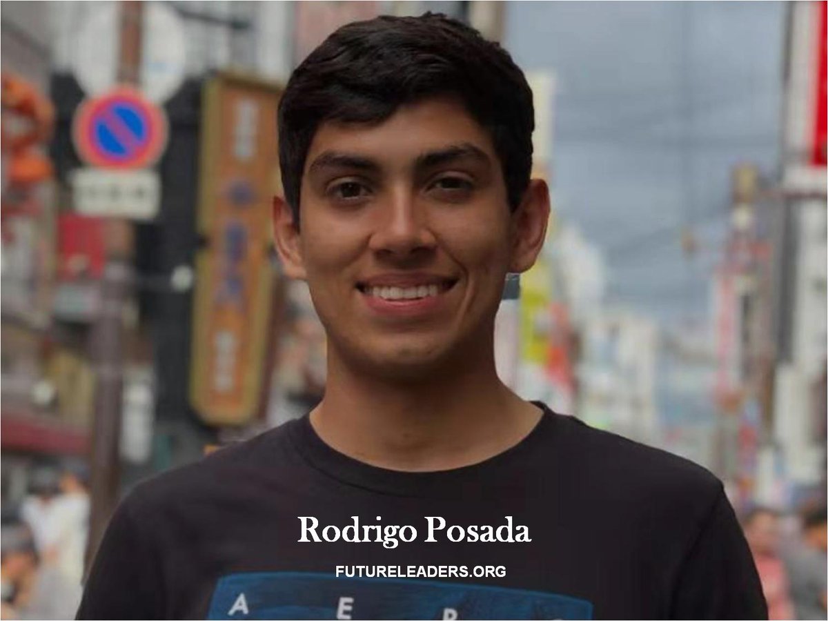 FortisFellows's tweet photo. Rodrigo studies math and computer science at @MIT. He has participated in 10 international Olympiads and won, among others, the second bronze medal in International Mathematical Olympiad (IMO Brazil 2017) for El Salvador! https://t.co/BaqA0jZrZ4 #firstgen #leadership https://t.co/JIeXgOH3xK