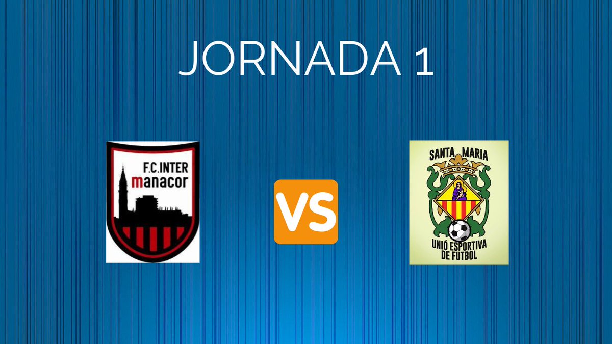 InterManacor's tweet photo. 📆👀 Ja tenim el calendari de la nostra lliga! (#RegionalPreferent):

https://t.co/vgWW58tx15

Començarem la temporada a casa 🏟️ contra el @UEF_Santa_Maria

Molt agraïts als nostres patrocinadors: #Moonfish, #LacatsDeQualitat i #BarEsGallo

#InterSomTots #ForçaInter 💪🔴⚫🔴⚫ https://t.co/JPHBSu6wN8