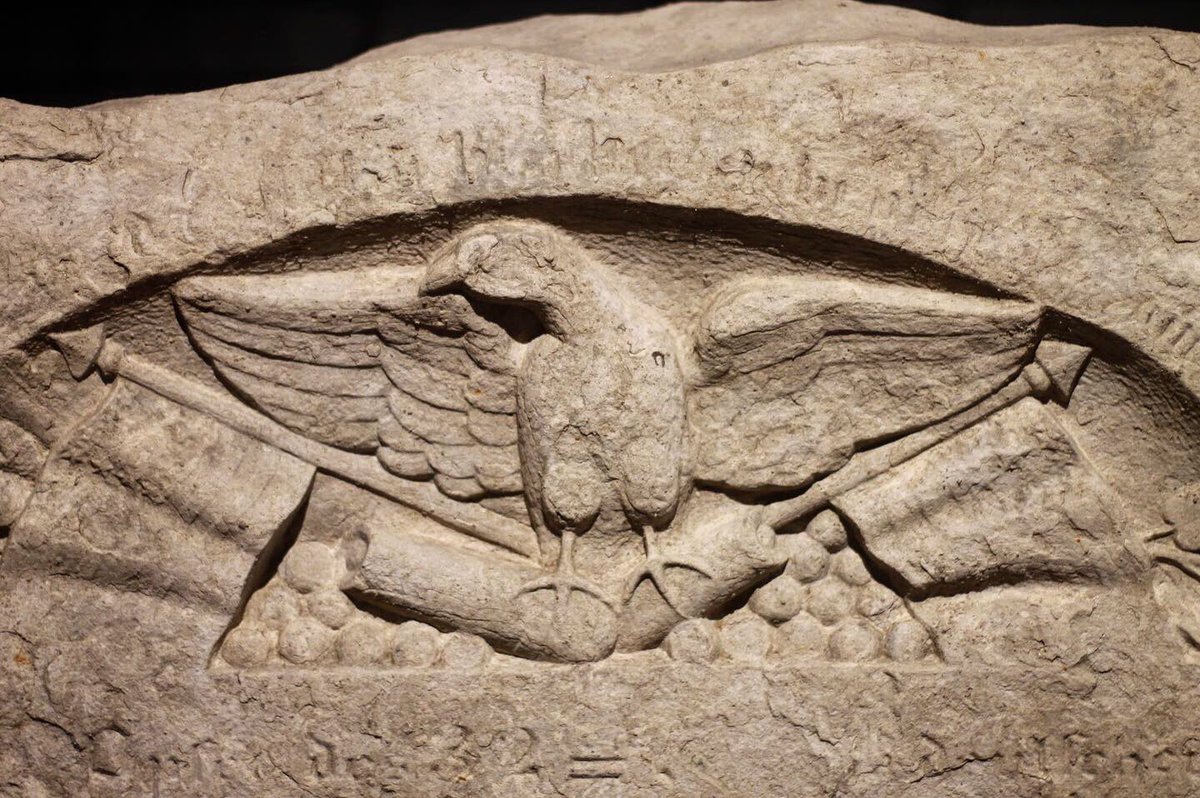 FrazierMuseum on Twitter "Carved by Private August Bloedner, 32nd