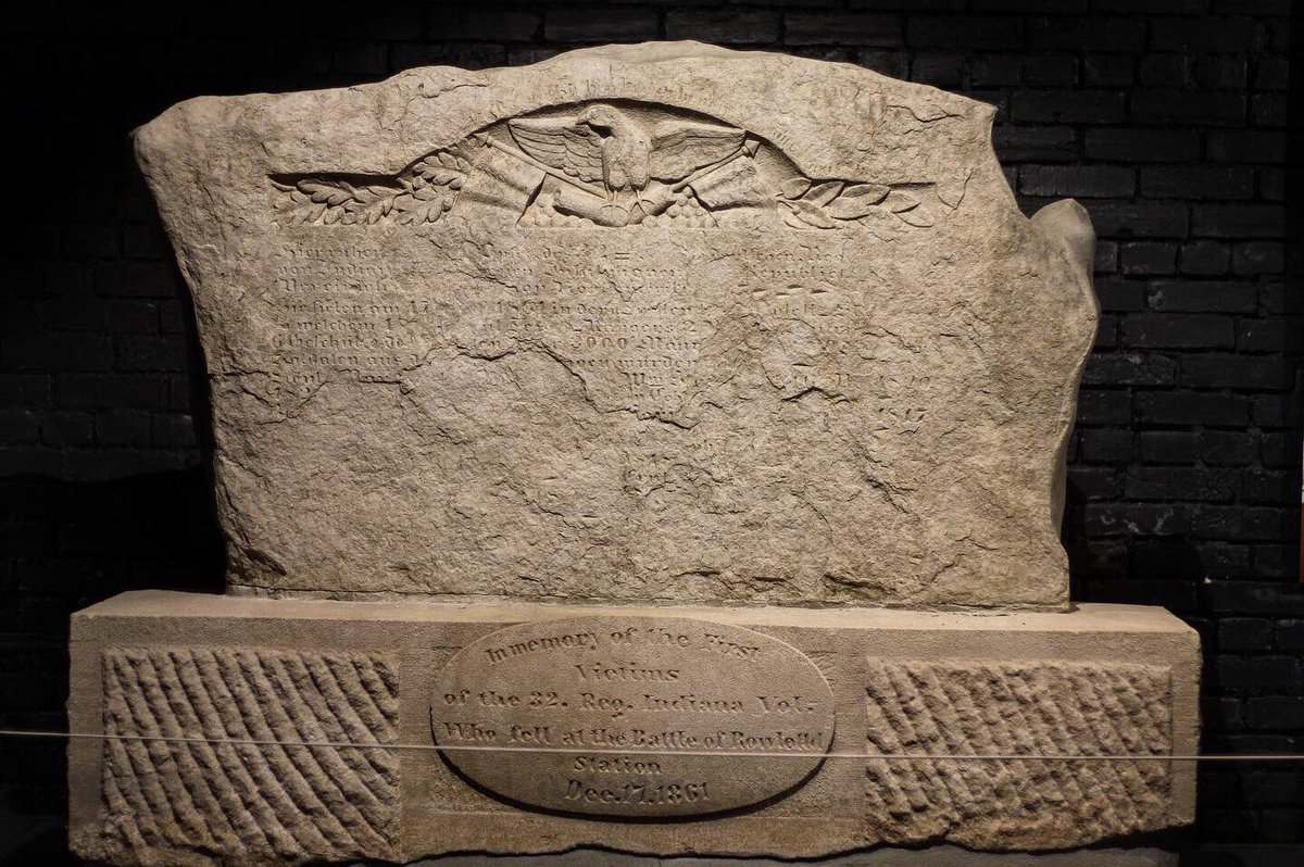 FrazierMuseum on Twitter "Carved by Private August Bloedner, 32nd