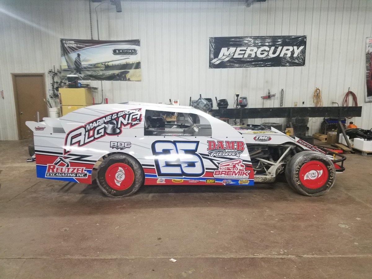 dirtshow's tweet photo. Tune in to the Dirt Show this Saturday for Sport Mod driver Doug Cook! https://t.co/ic929w73QU