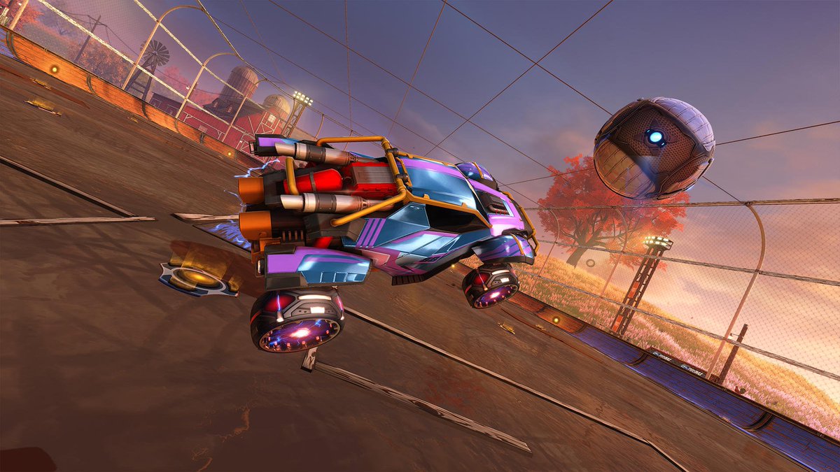 RocketLeague's tweet photo. It's time for a new roadmap outlining some of the updates and features coming to Rocket League in the next few months. Plus, #RocketPass3 is getting an extension! Details: https://t.co/dn6zDuDXjQ https://t.co/irR4cG5DAV