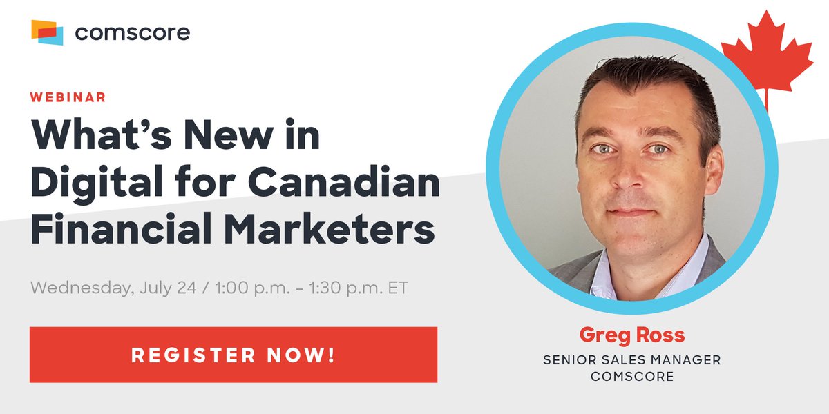 Comscore Canada tweet media