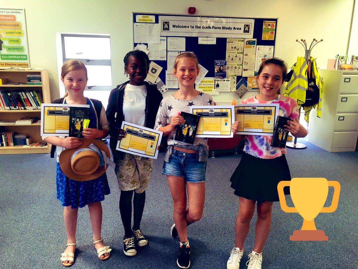 hccs1978's tweet photo. A great second day at Summer school. We definitely have the next generation of authors and illustrators. A big thank you to published author, Daniel @dwhelanwriter for joining us. #DoLoads #TheBoxofDemons https://t.co/9JlS3nrhTF