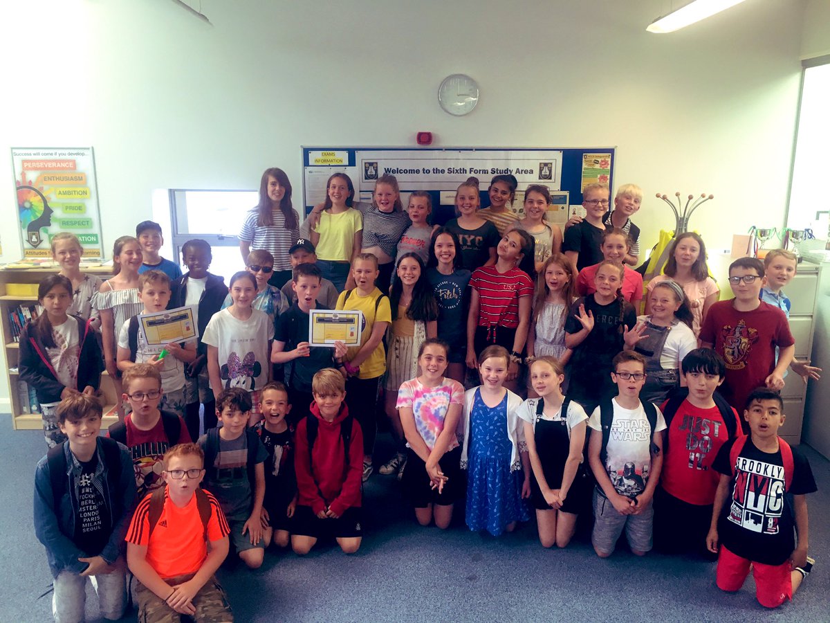 hccs1978's tweet photo. A great second day at Summer school. We definitely have the next generation of authors and illustrators. A big thank you to published author, Daniel @dwhelanwriter for joining us. #DoLoads #TheBoxofDemons https://t.co/9JlS3nrhTF