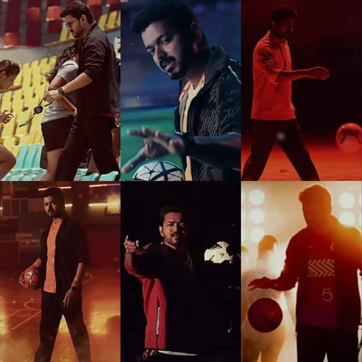 satheesh_vfc's tweet photo. ഇജാതി ലുക്ക്😍😘
സ്റ്റൈലിഷ് ദളപതി😍😘
സിംഗപെണ്ണേ മോട്ടിവേഷൻ സോങ്👌
ബിഗിൽ.....!!!! ബിഗിൽ...!!! https://t.co/2rXcYDYqd7