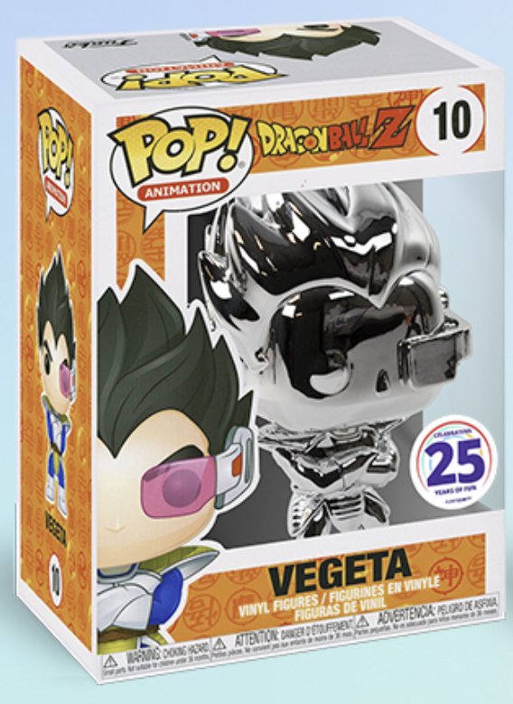 Funimation's tweet photo. Our first two #funiversary series @funko Pops are now available! Add Ken Kaneki and Vegeta to your silver chrome collection before it’s too late. 👀
Ken Kaneki: https://t.co/g0BTRxocyQ
Vegeta: https://t.co/lGLDwdwpuO https://t.co/lVqvFaAX8E
