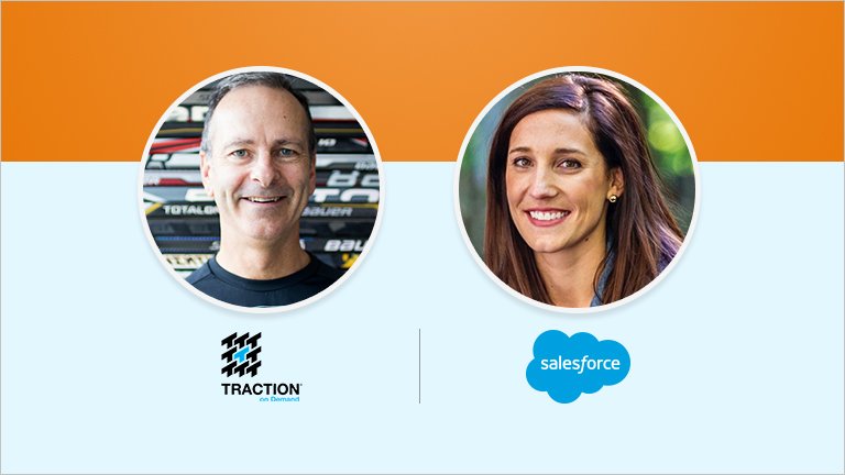 Join Dave Jenkins of @tractionsm and <a href="/kelseyjones0603/">Kelsey Jones (Uebelhor)</a> of <a href="/Salesforce/">Salesforce</a> as they share their secrets on harnessing the power of moments within the customer experience. Save your spot: sforce.co/2YcRGiy