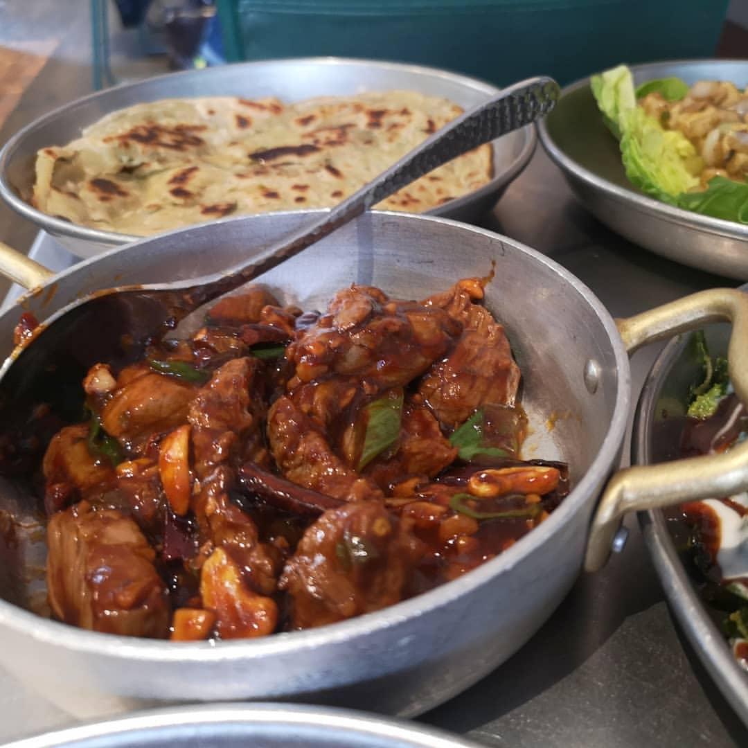 If only you could smell how good these dishes are! Tag someone you want to visit Fatt Pundit with #FattPundit <a href="/northsouthgirl/">Kathy Campbell</a>