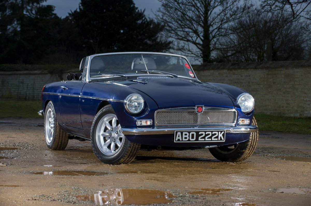 #TuesdayThoughts

You are only allowed to drive one car for the rest of your life...what are you choosing?