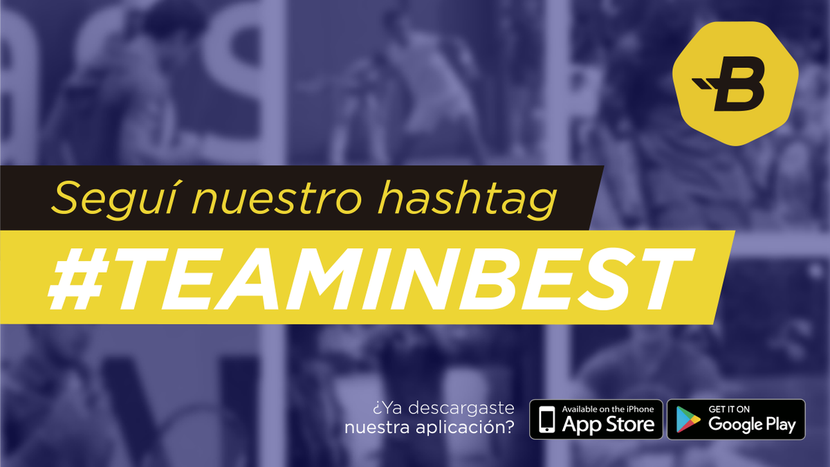 inbest_network's tweet photo. ¡Seguinos para enterate de los eventos en los que participa el #TeamInbest! 🎖️ https://t.co/YHz69IJRQq