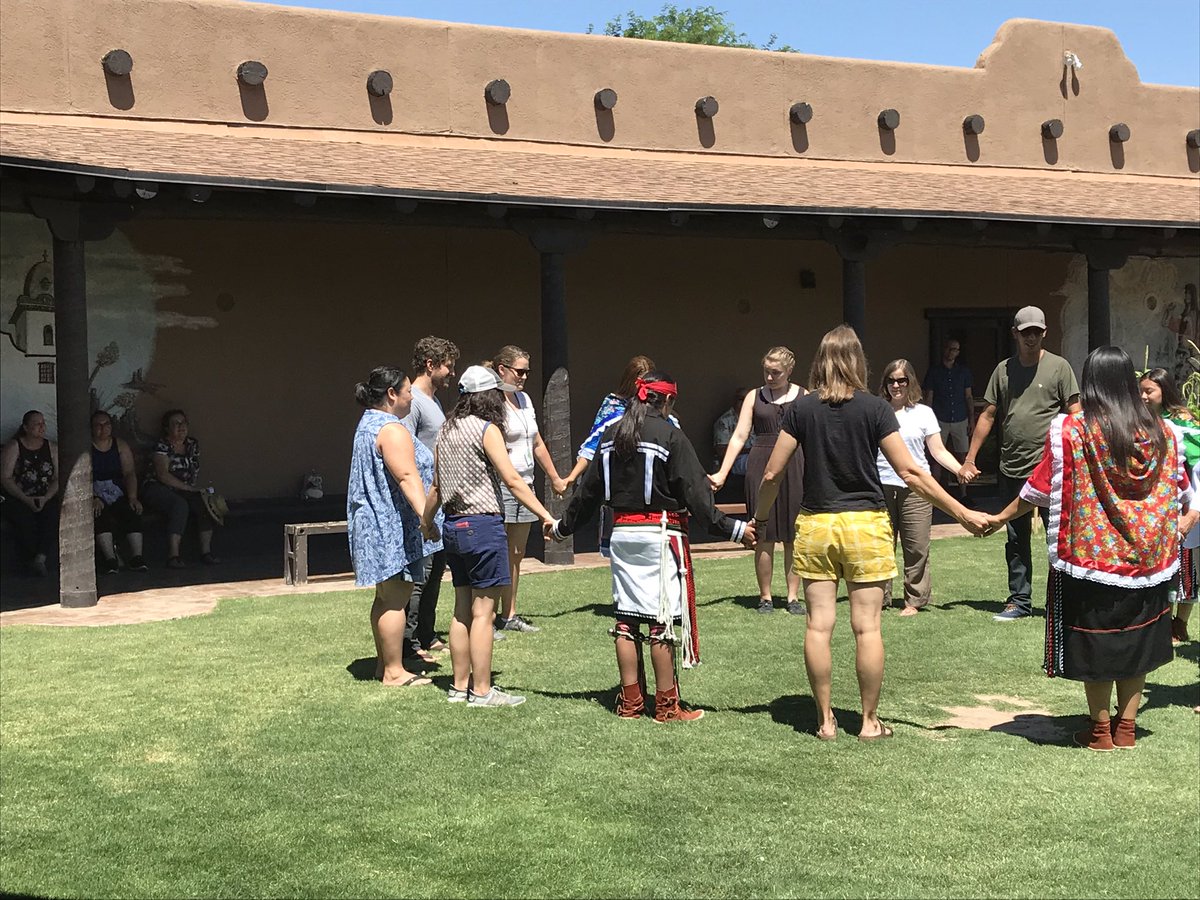 UTEP_neh's tweet photo. Tigua Cultural Center. https://t.co/Jl3Yflz95n