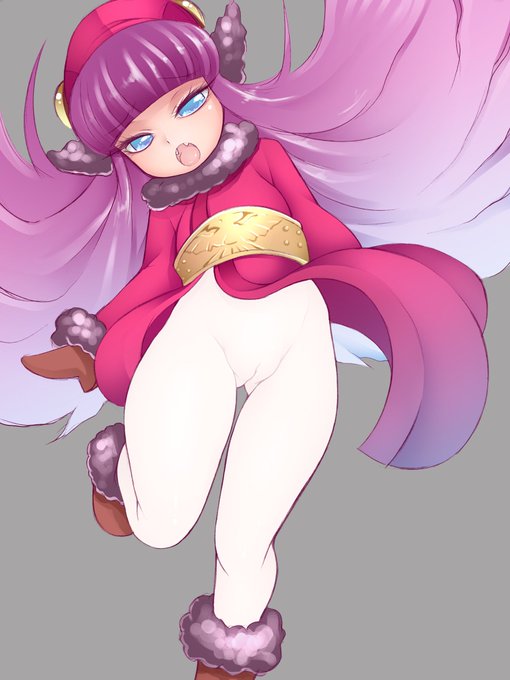 寝る前にメガテンな気分になる事多くて 今夜もそうなんだけど何か描く時間もないので過去絵 