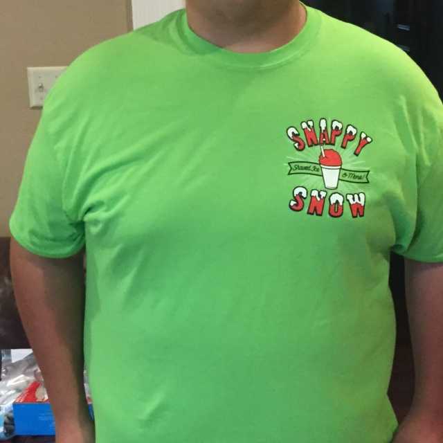 Snappy Snow tweet media