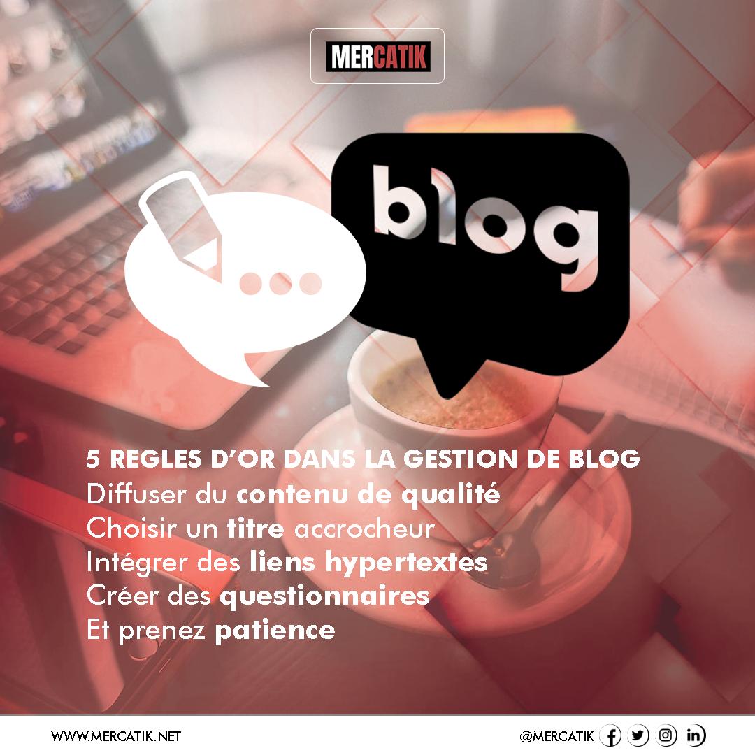 Mercatik_agency's tweet photo. Voici les 5 règles pour une meilleure gestion de votre blog.
.
.
.
.
.
#gestiondeblog #blog #strategieweb #strategiedigitale #webmarketing #marketingdigital #digitalmarketing #webstrategies https://t.co/XsJVpiyWaJ