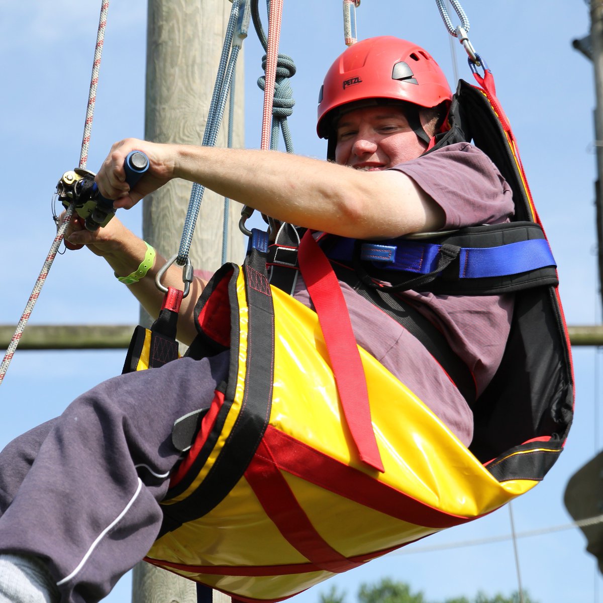 MIFCamp's tweet photo. When the weather's hot you can always cool off in the pool or get drenched during our games afternoon. Or just chill out in the shade of the Art Tent. There plenty more to do - whatever the weather! Not yet booked? Don't 'hang around'. Come and join us!! https://t.co/oMsWl6HhLE https://t.co/0djZLOUszf