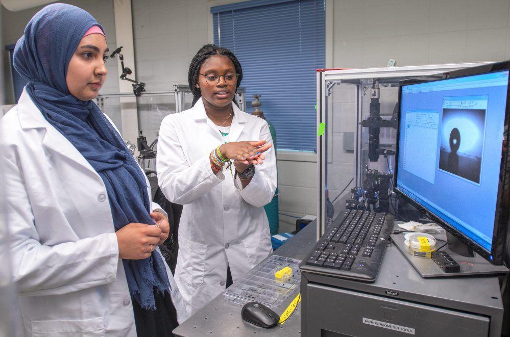 STEMconnector's tweet image. 🏌️‍♀️👾🛰 7/23 #STEMdaily: @DowNewsroom @LPGA @SWEtalk @IBM @JackieMeans24 @mhhighered #INPUTtoIMPACT @JohnsHopkins @USouthFlorida @udacity @awscloud @uarizona @uofigrainger #STEM #WomenInSTEM #HigherEd #SportsAndSTEM #Coding #K12 #SnapTheGap bit.ly/2SxotO0