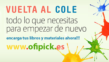 OfipickVigo's tweet photo. #vuletaalcole, encarga tu lista de #libros  y  #materialescolar ahora!!!. Nosotros te preparamos todo mientras tu disfrutas de las #vacaciones😎👍
Visítanos en:
https://t.co/CHpSlYG2ne https://t.co/61TYPpEsQS