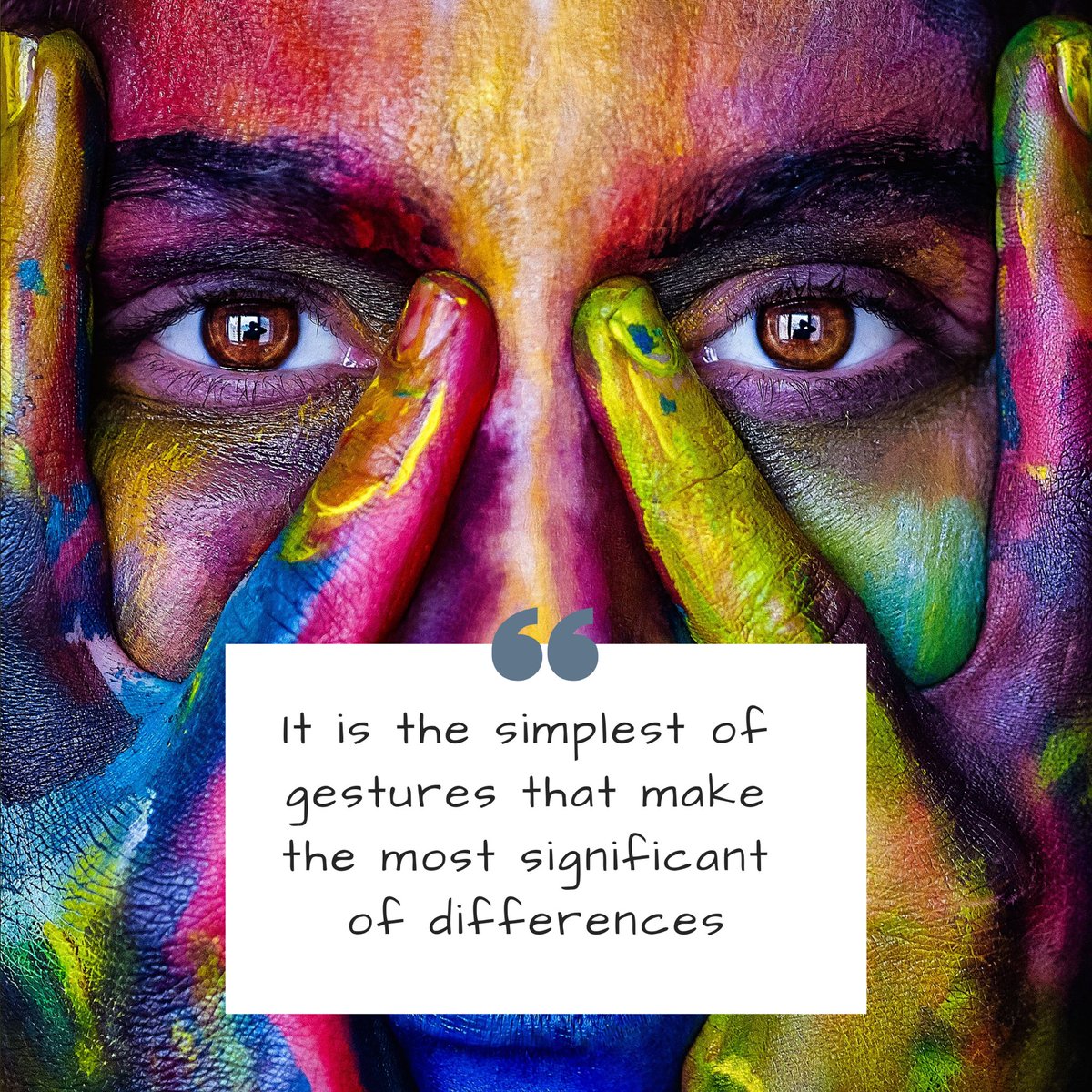 careallfoundat's tweet photo. We all can change lives 💙
 
Visit our website for more information 💙🙏 https://t.co/gMdQYczekY 
.
#quoteoftheday #quotesaboutlife #quotestoliveby #quotesaboutchange #helpothers #makeadifference #quotesaboutlife #charity #careallfoundation #letschangetheworld #changetheworld https://t.co/rGucv6GAWj